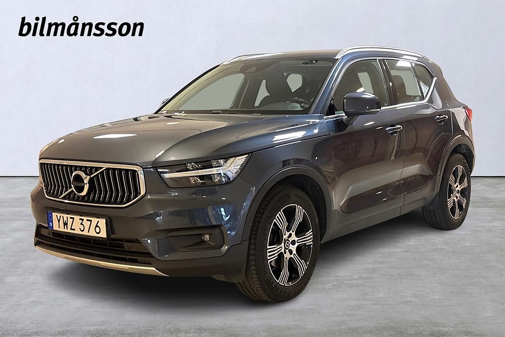 Volvo XC40 D3 FWD Inscription