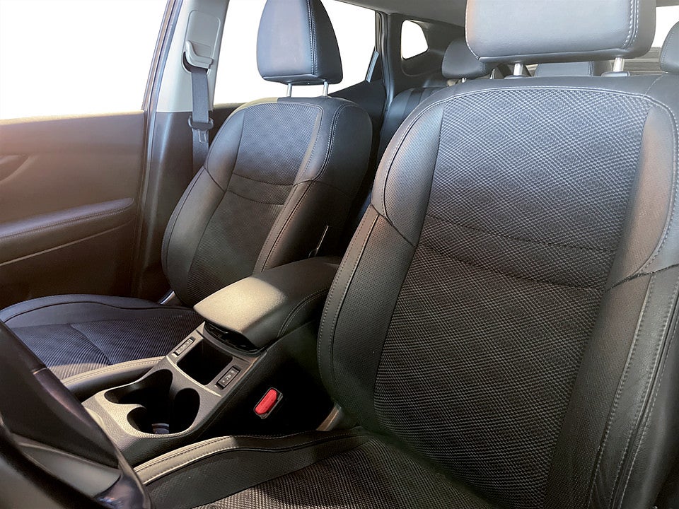 Bild på Nissan Qashqai 1.2 DIG-T Xtronic 115hk Aut B-KAMERA PANO