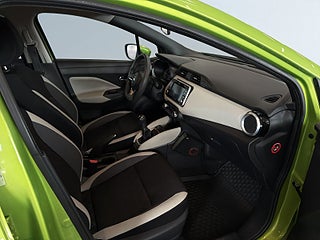 Nissan Micra 0.9 Turbo S&V-hjul M&K-värmare 360kr skatt – bild 10