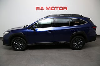 Kombi Subaru Outback 4 av 26