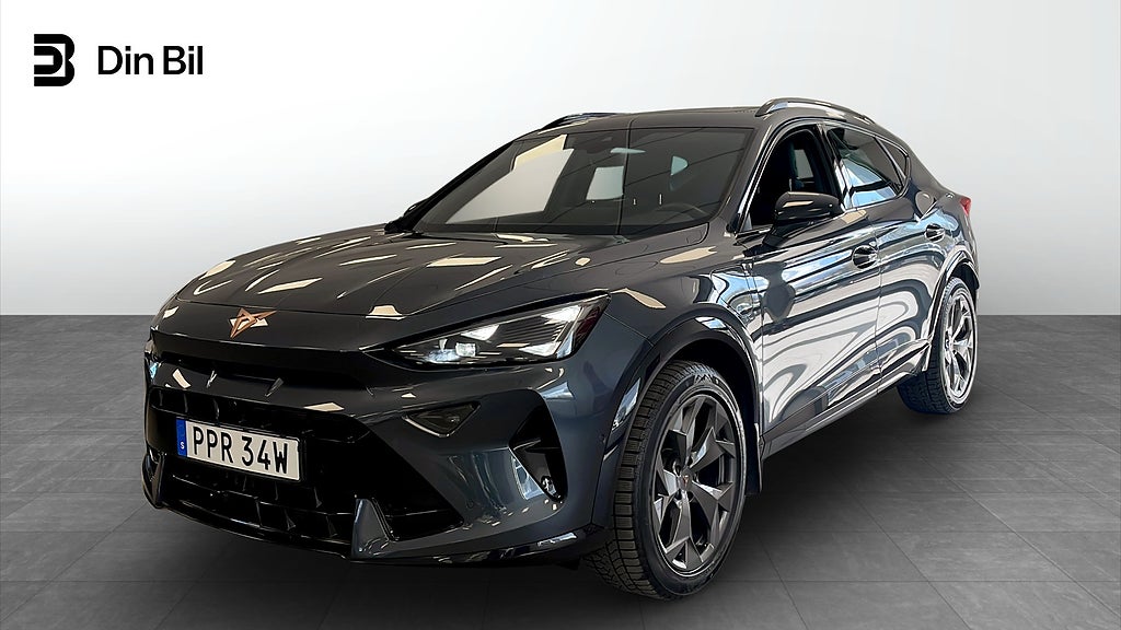 Cupra Formentor E-HYBRID VÄRMARE GPS B-KAMERA PANO 204 HK