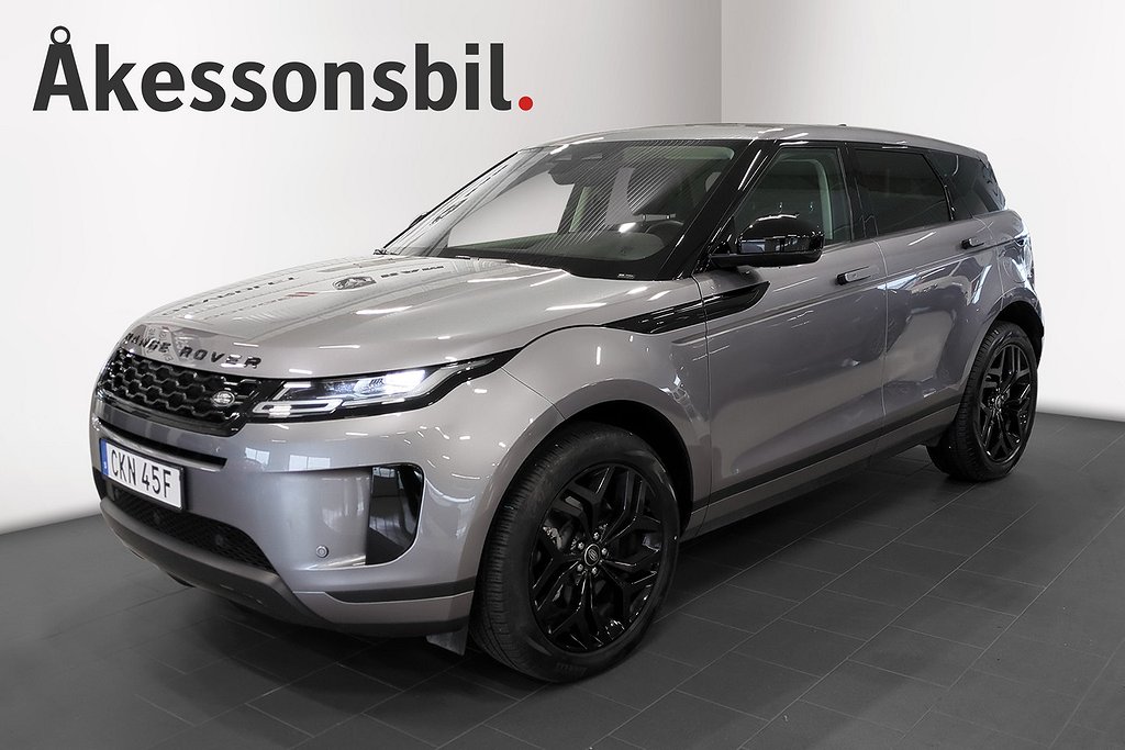 Land Rover Range Rover Evoque P300e PHEV 309hk AWD