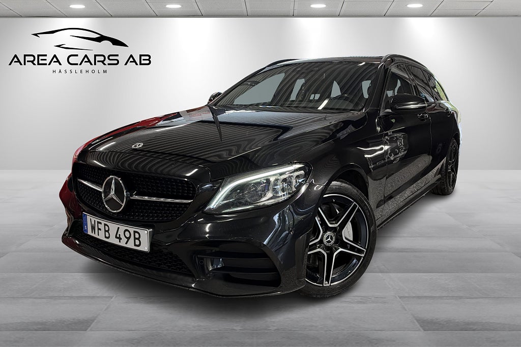Mercedes-Benz C 300 de