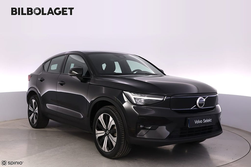 Volvo C40 Recharge Plus Edition **SELEKT**