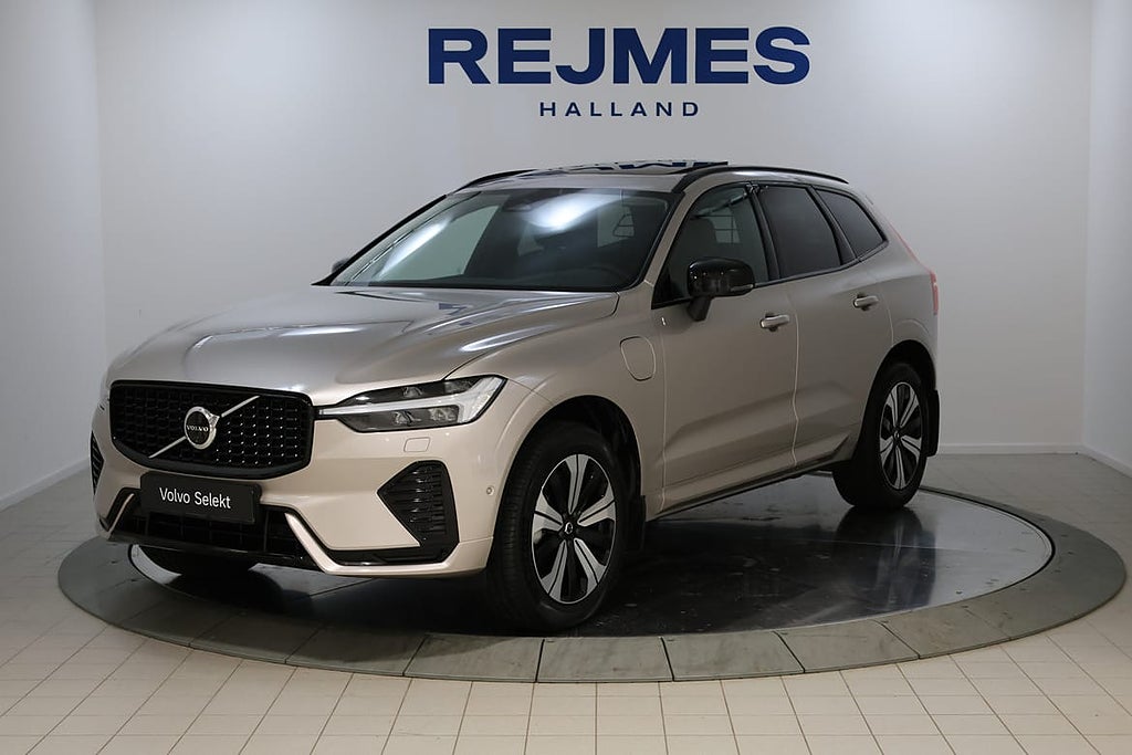 Volvo XC60 T6 Plus Dark Edition