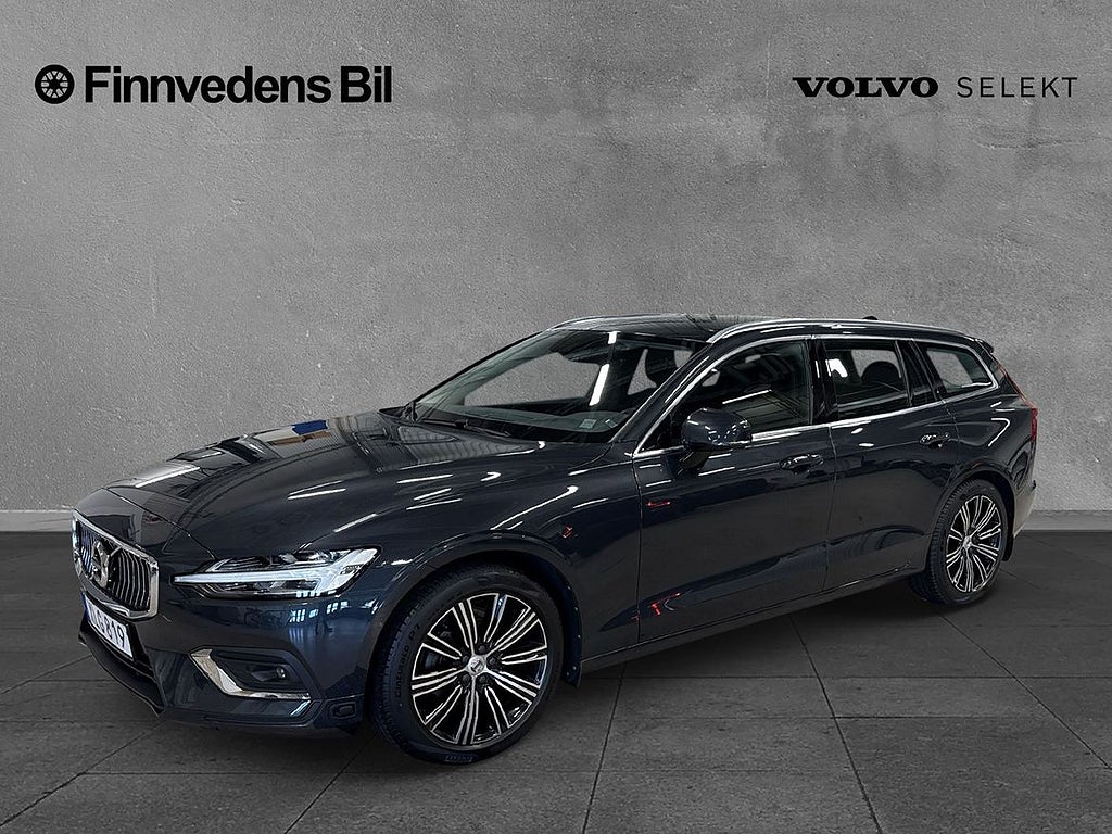 Volvo V60 T4 Inscription