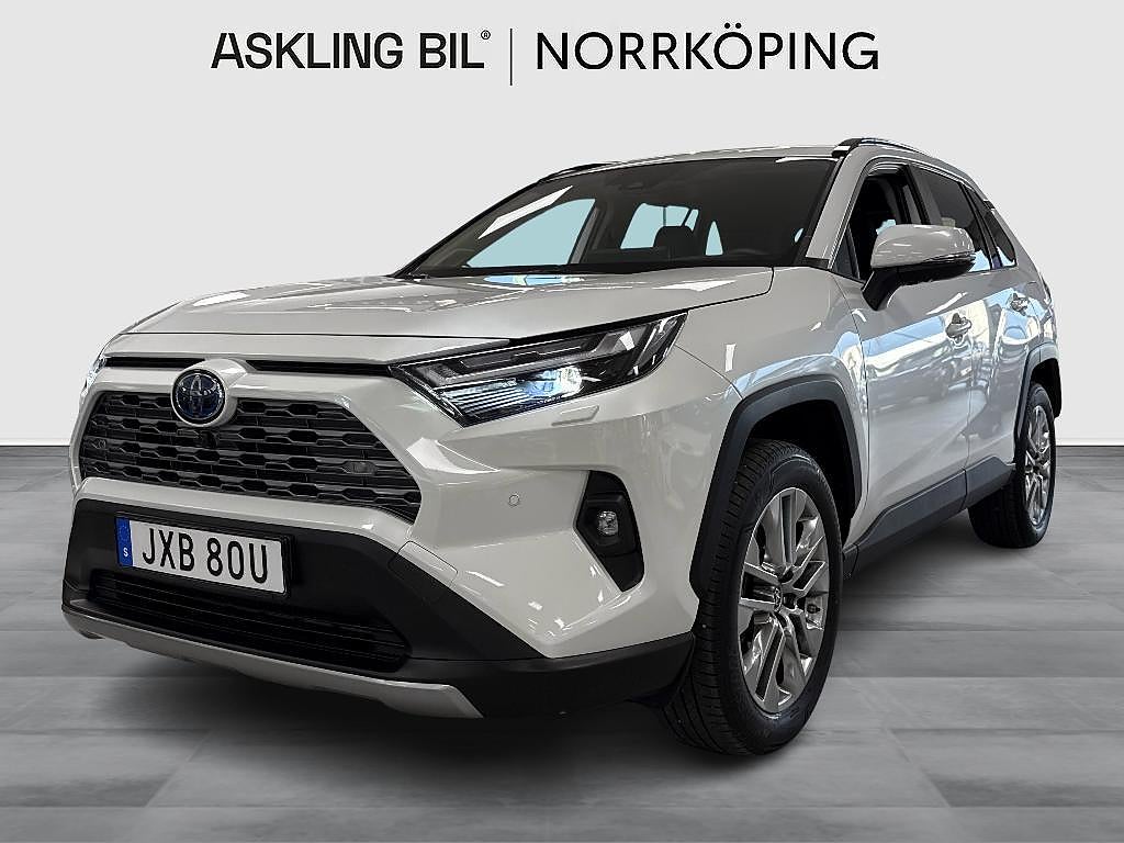Toyota RAV4 Hybrid AWD Executive Premium