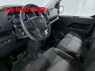 Transportbil - Skåp Toyota ProAce 14 av 19