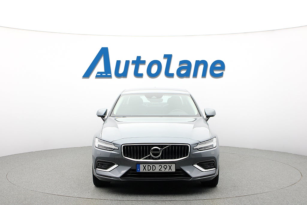 Volvo S60 B5 Inscription H/K, Kamera, Carplay, Värmare 250hk