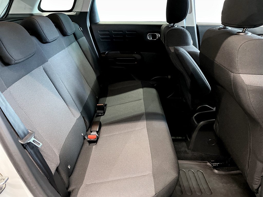 Bild på Citroën C3 Aircross Shine 1.2 PT 130hk Aut - CARPLAY, BACKSENSORER