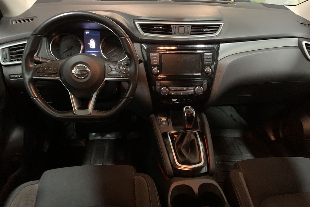 Nissan Qashqai 1.3 DCT | N-Connecta | Drag | Kamera 2019