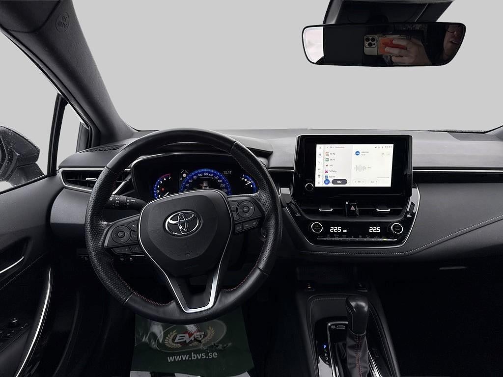 Toyota Corolla 2023 - miniatyr 9