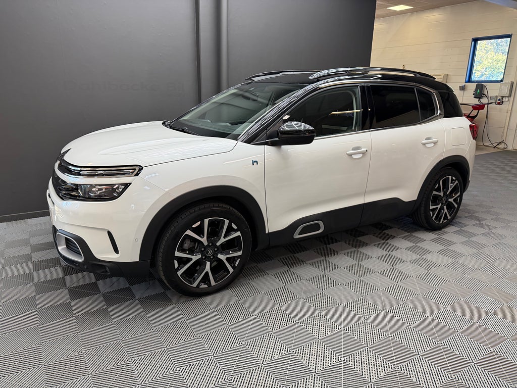 Citroën C5 Aircross Hybrid 225hk Shine Exclusive