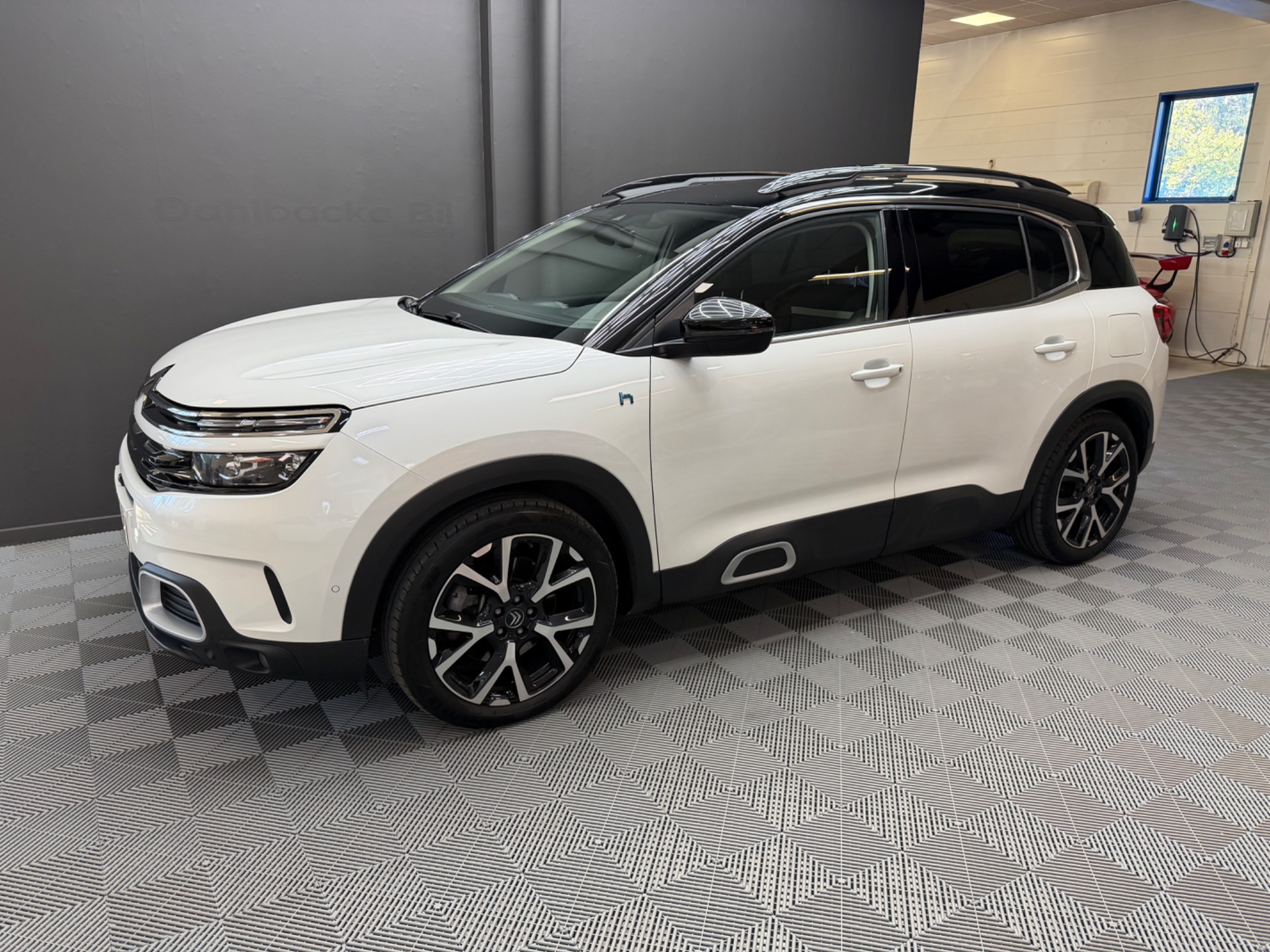 Citroen C5 Aircross