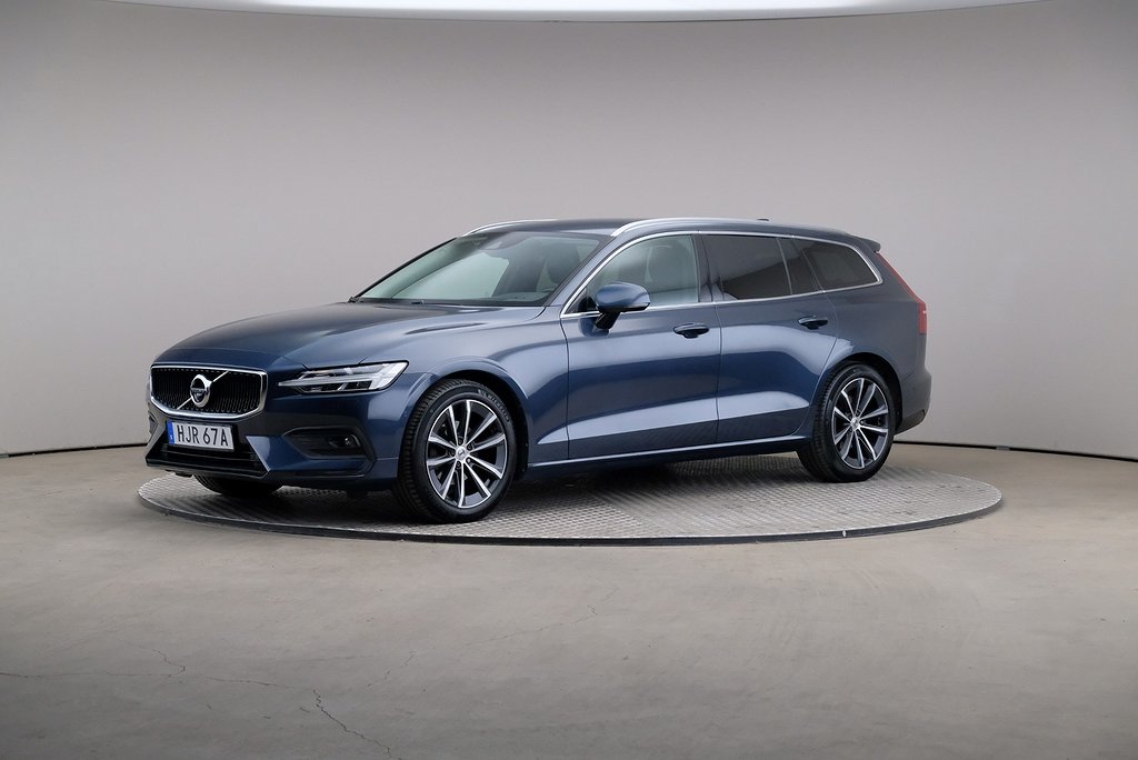 Volvo V60 D4 Momentum Advanced Edition Aut Drag Teknik HuD