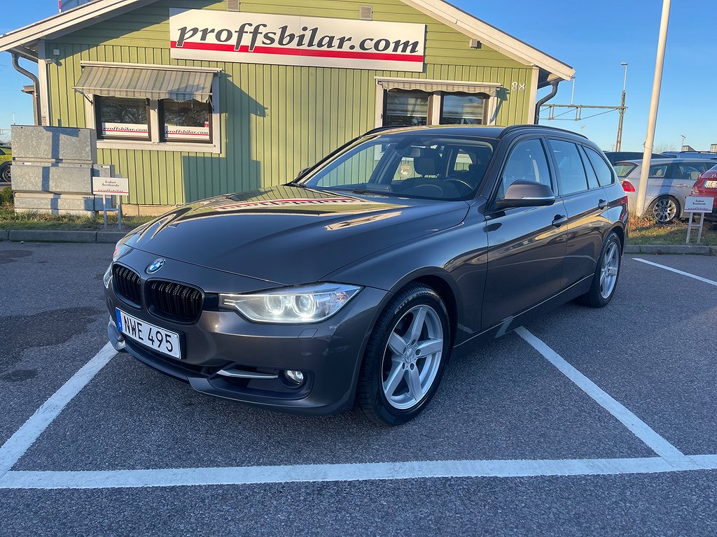 BMW 328 i Touring Steptronic Sport line Euro 6