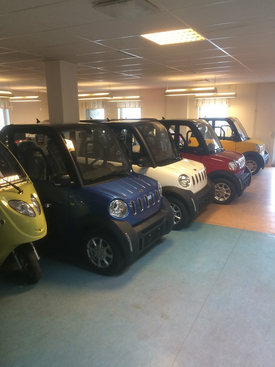 Titan BEG R4 KLASS 2 100%EL 