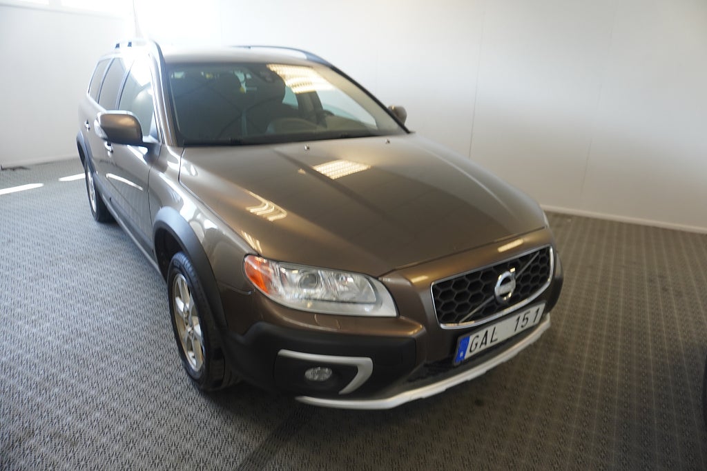 Volvo XC70 D5 AWD Geartronic Momentum Euro 5