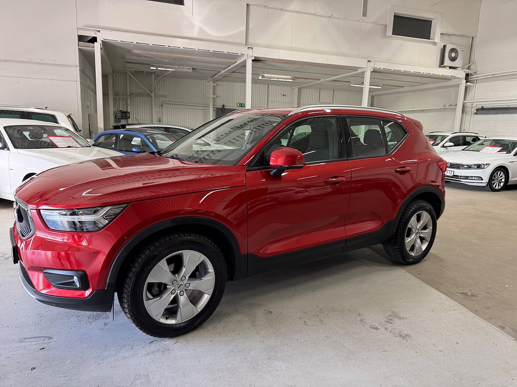 Volvo XC40 T2 Geartronic Momentum Euro 6