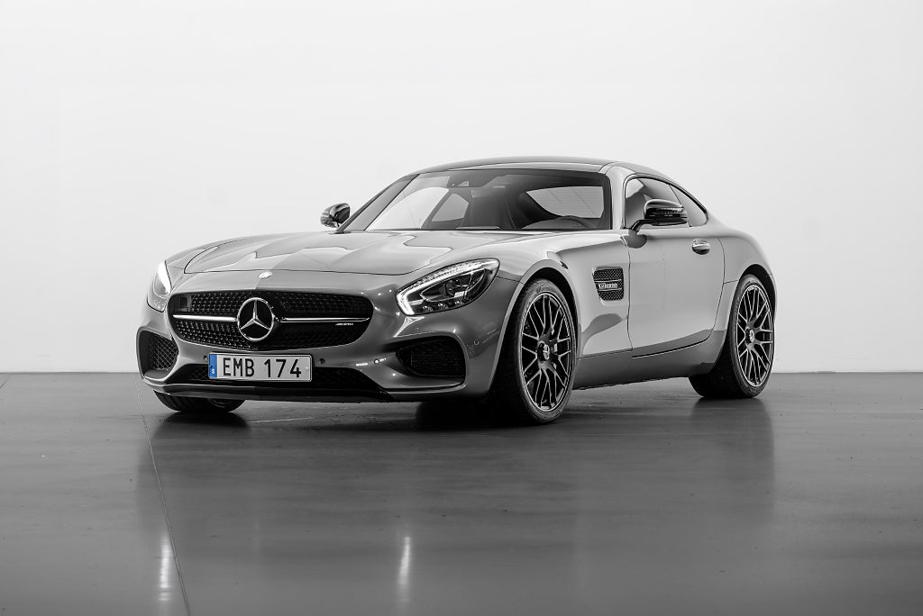 Mercedes-Benz AMG GT S GT S Dynamic Plus - Nyservad - Svensksåld