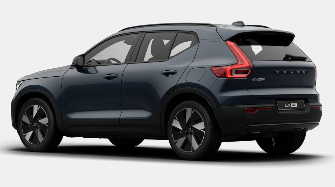 Volvo EX40 2027, kuva 2/27
