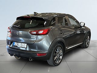 Mazda CX-3 2.0 Auto 150hk AWD Optimum S&V/Bkam/Drag/HUD/Skinn/BOSE – bild 6