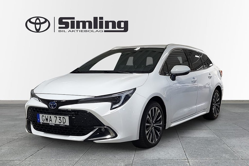 Toyota Corolla Touring Sports 1,8 Hybrid Style