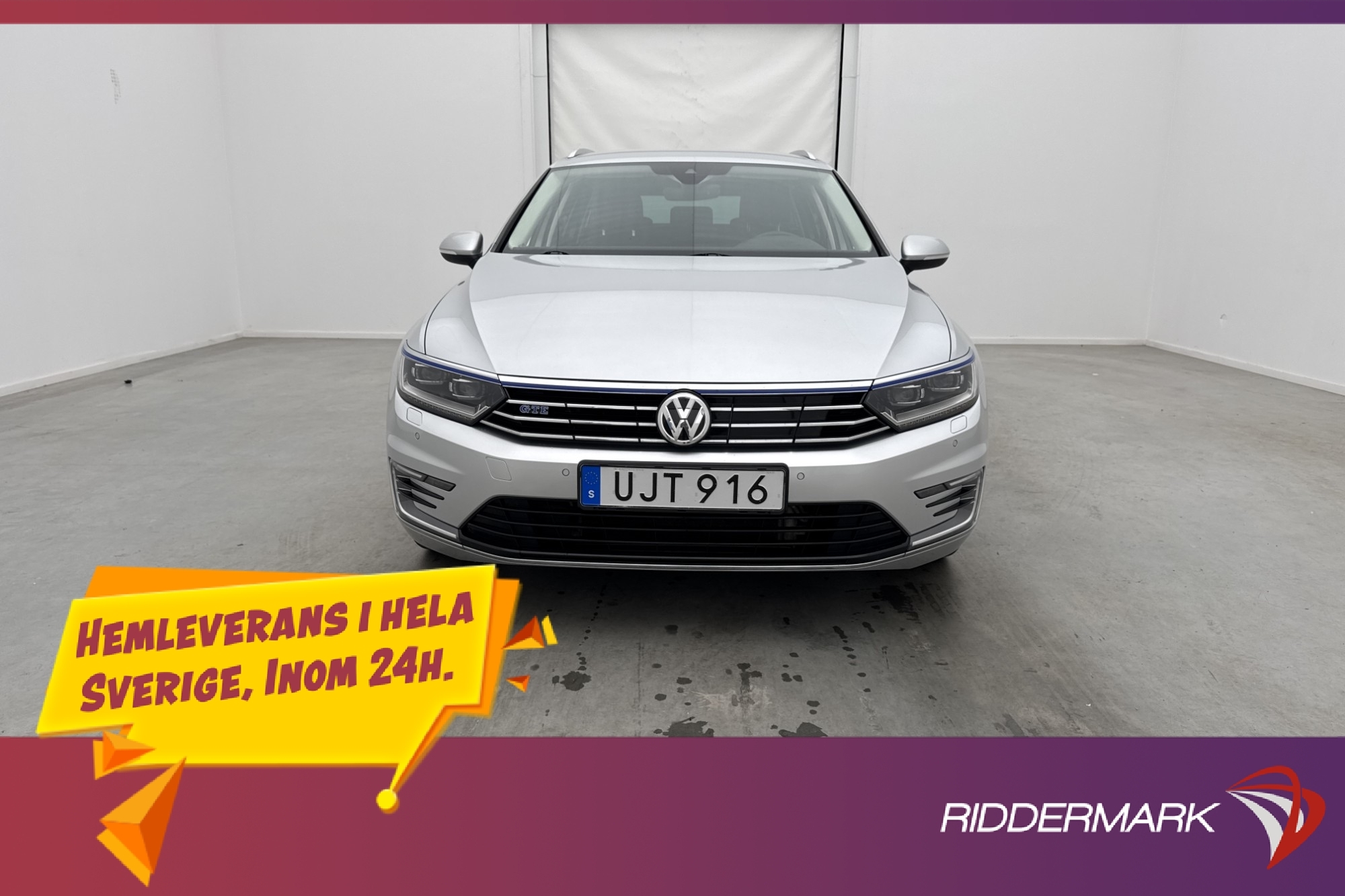 Volkswagen Passat 2018, bild 2/61