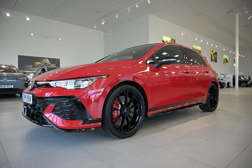 Volkswagen Golf GTI Edition 50 325 hk **0 KR INSATS**