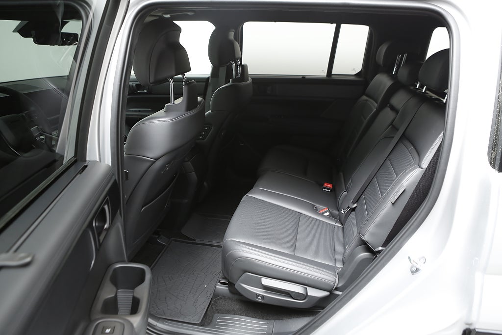 Hyundai Santa Fe Plug-In Hybrid 288hk Calligraphy Line - Privatleasing 2027