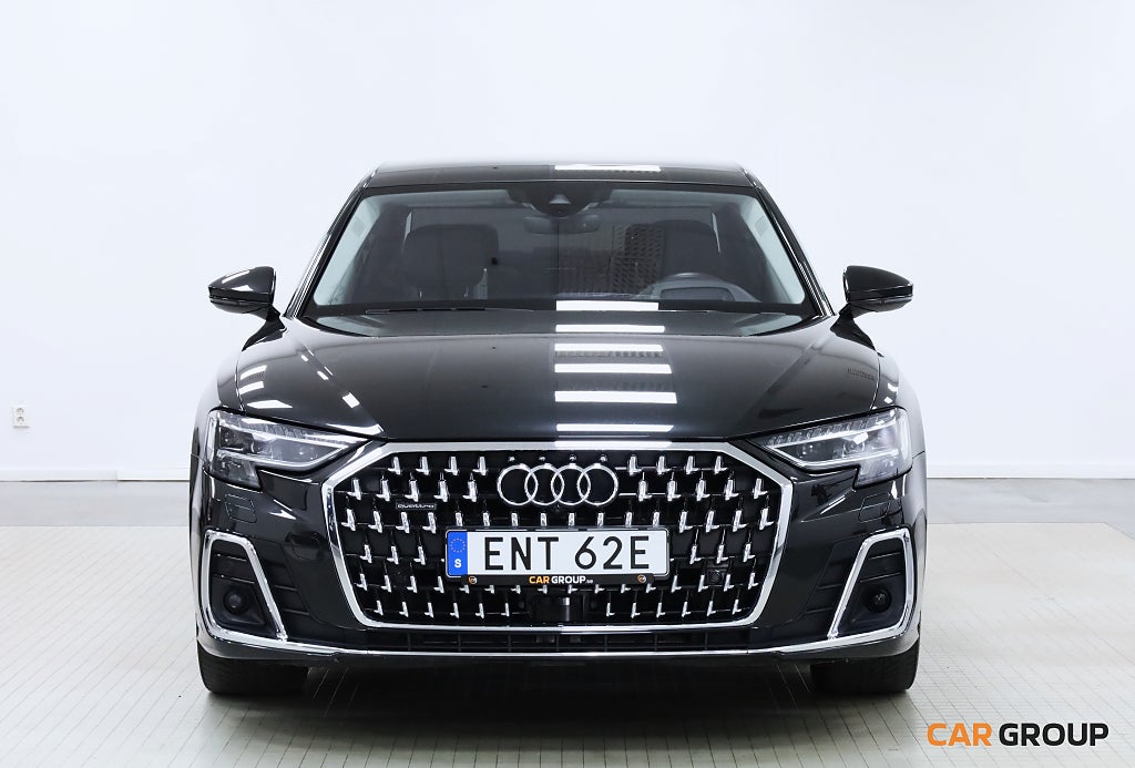 Audi A8 2022