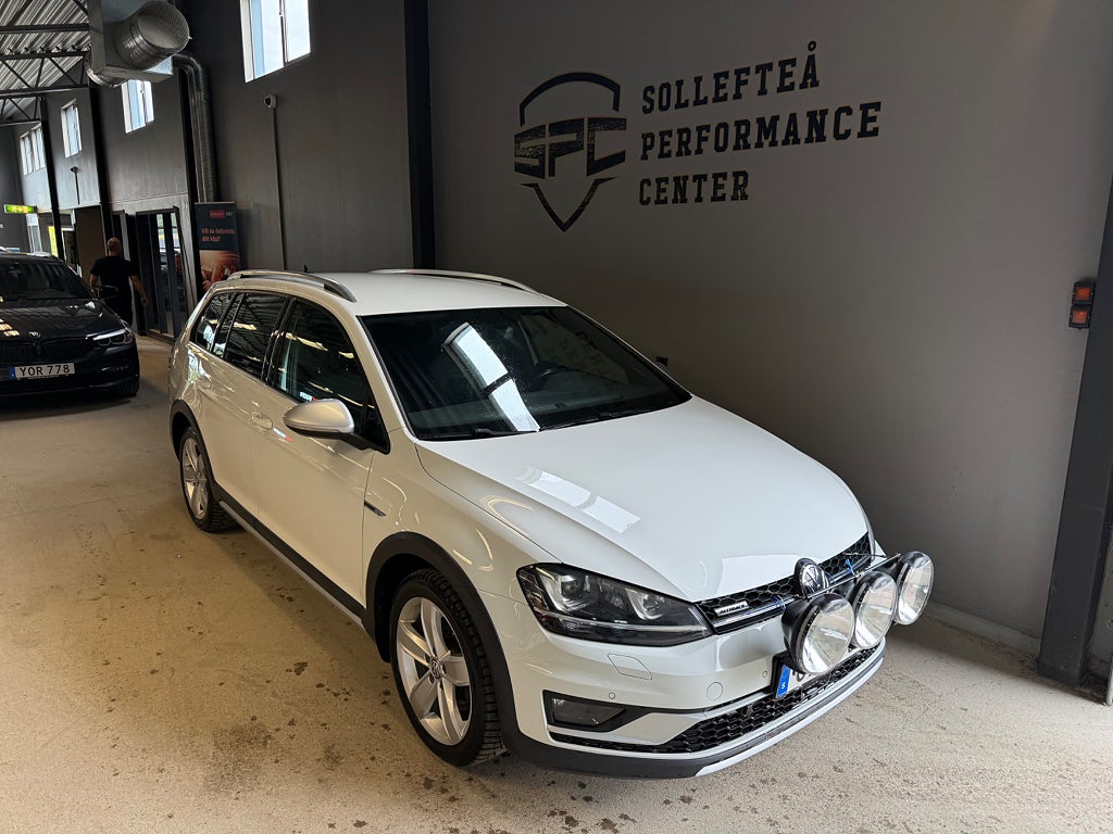 Volkswagen Golf Alltrack 2.0 TDI DPF BMT 4Motion Alltrack Euro 6