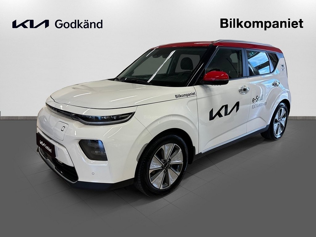 Kia Soul e- 64 kWh GLS Euro 6