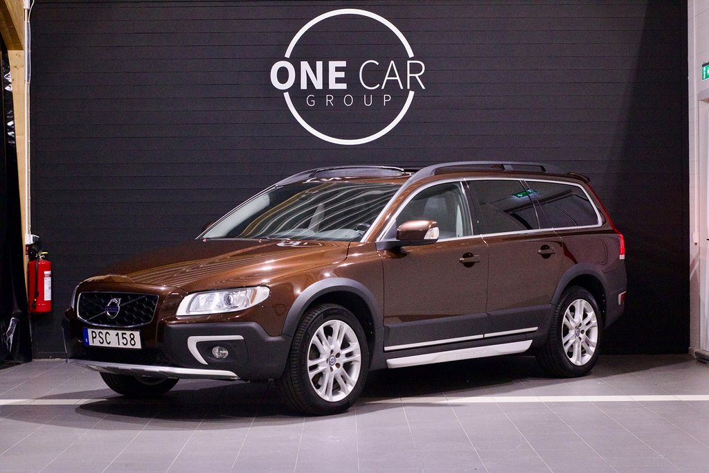 Volvo XC70 D5 AWD Summum 1 brukare SE SPEC 220hk