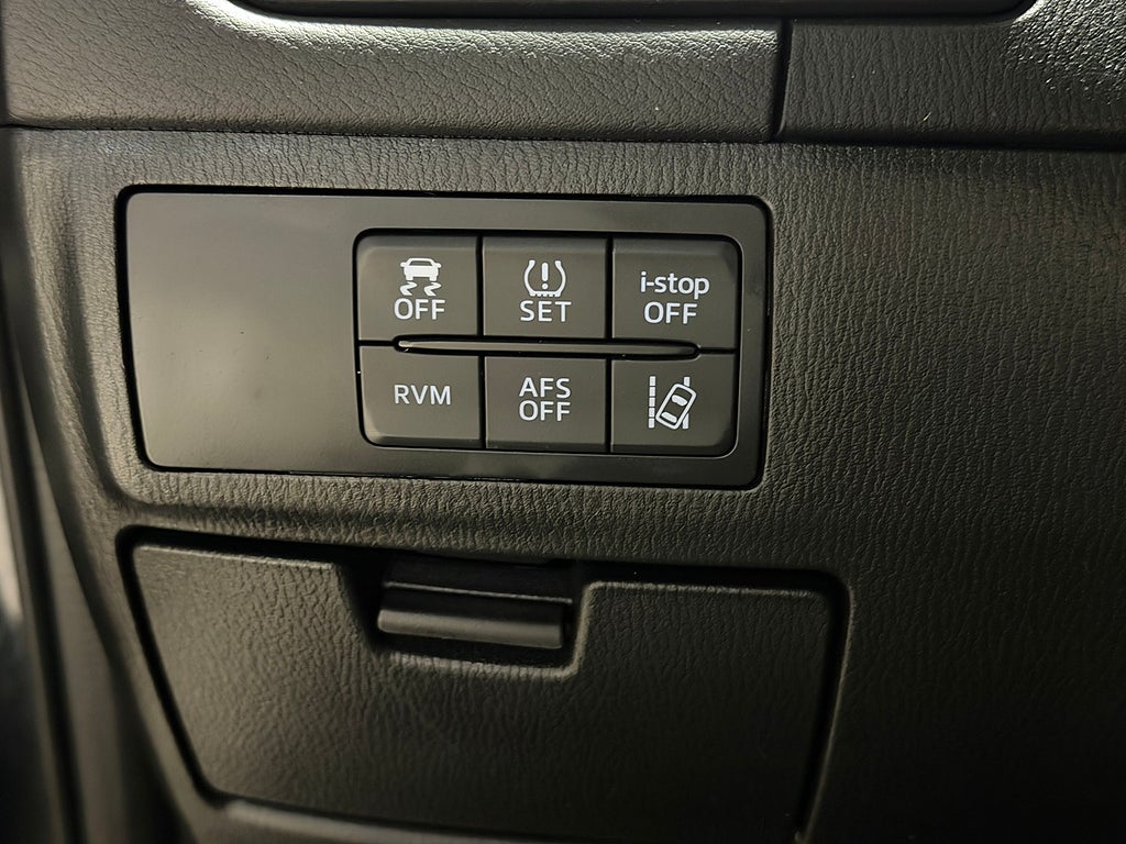 Mazda 6 Wagon 2.0 SKY 165HK AUT 2013