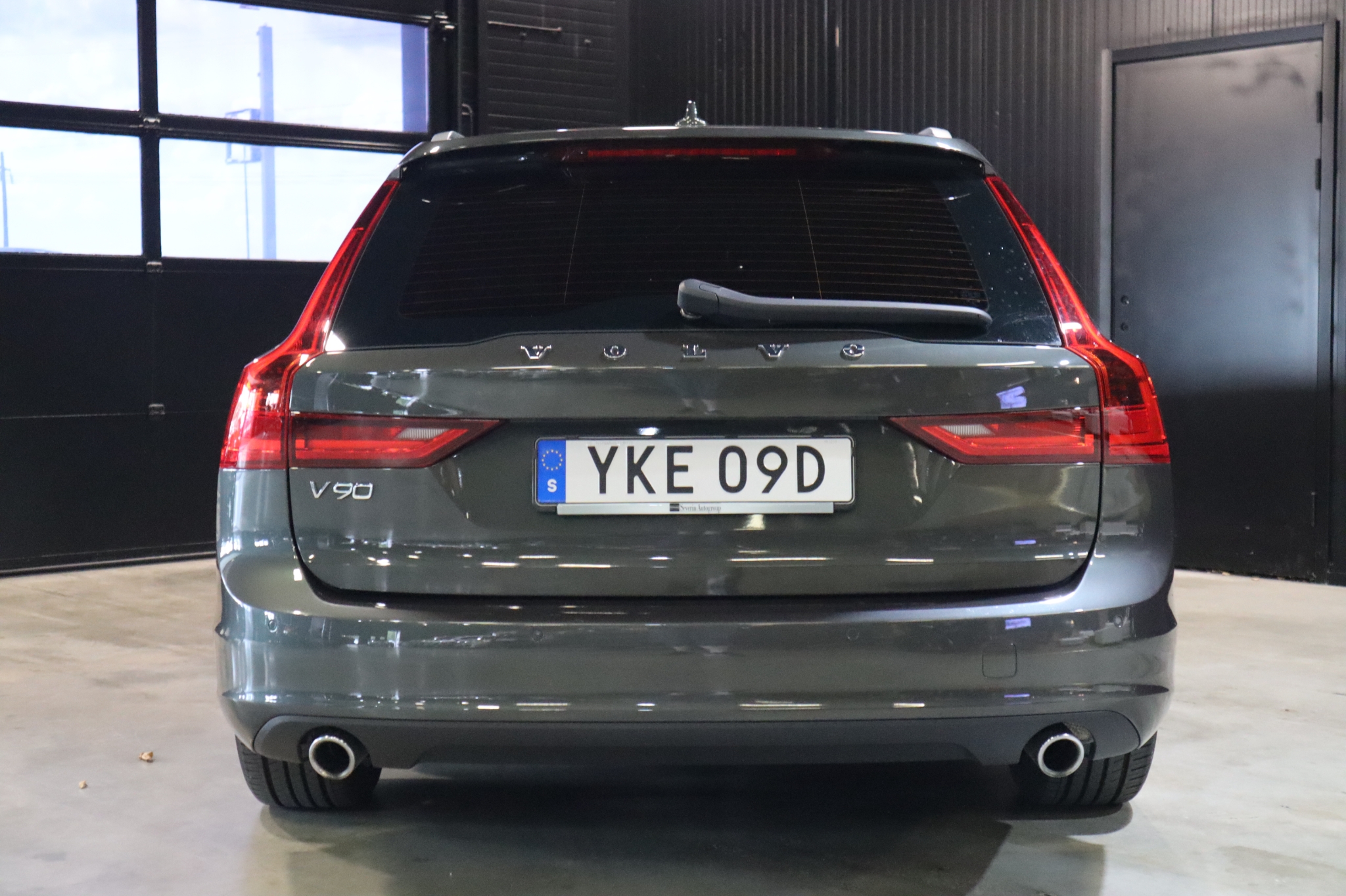 Volvo V90 D4 2020, bild 5/47