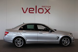 Sedan Mercedes-Benz C 3 av 20