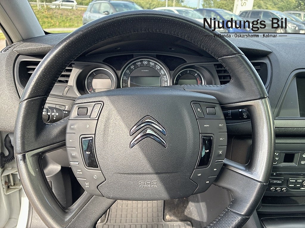 Citroën C5 2014 - miniatyr 10