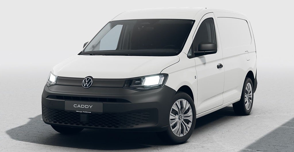 Volkswagen Caddy Cargo Maxi TDI 4M