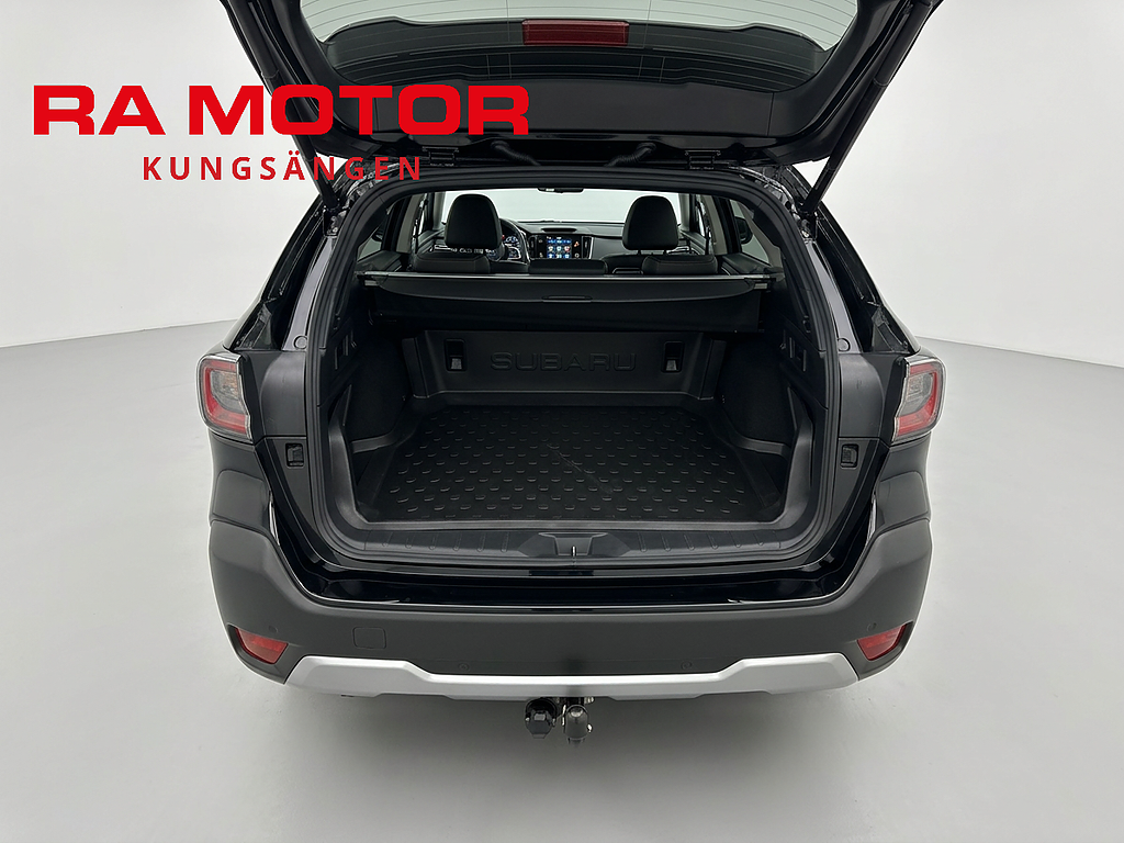 Subaru Outback 2.5 AWD 169hk Touring | H/K | Taklucka | Navi | Drag | 2023