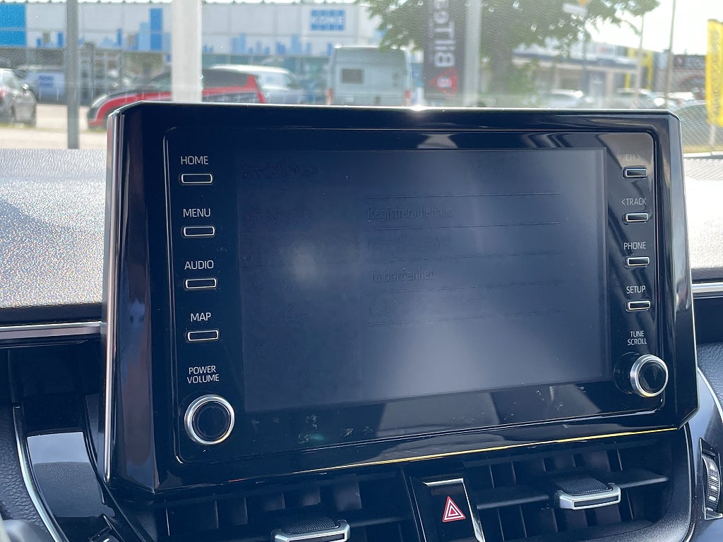 Suzuki Swace Hybrid 1.8 VVT-i E-CVT 122 hk