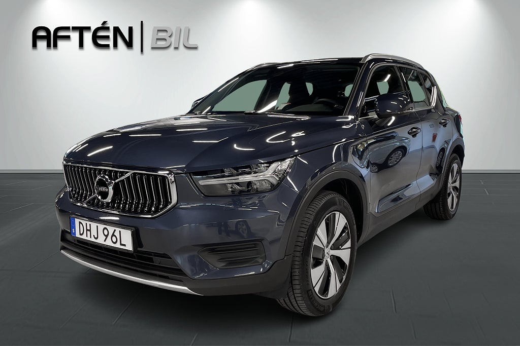 Volvo XC40 Recharge T4 Momentum 211hk - Volvo On Call