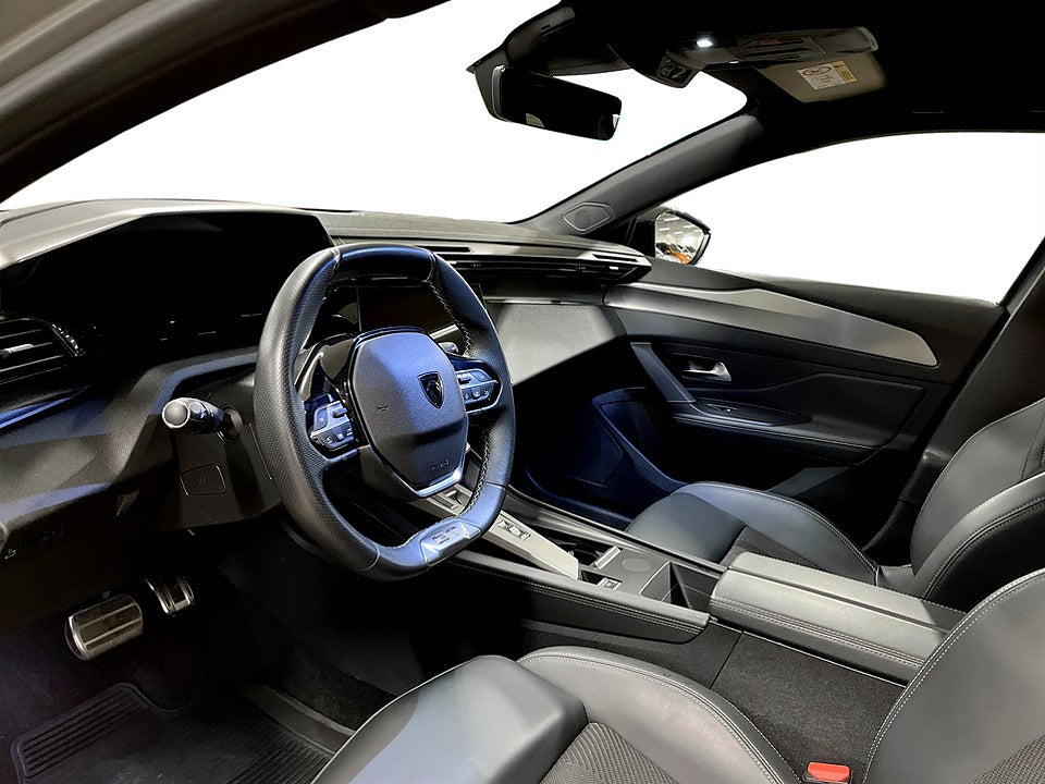 Bild på Peugeot 308 SW GT 1.2 PT 130hk Aut - 360,B-KAMERA,CARPLAY