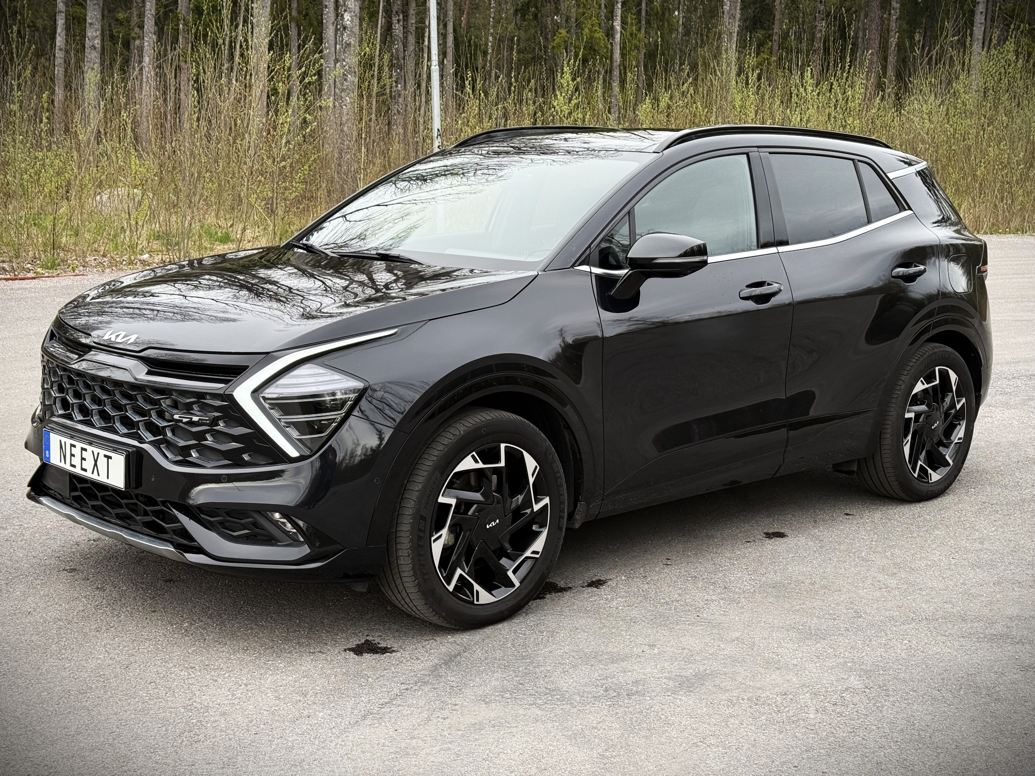 Kia Sportage PHEV GT Line/PANO 2023, bild 2/48