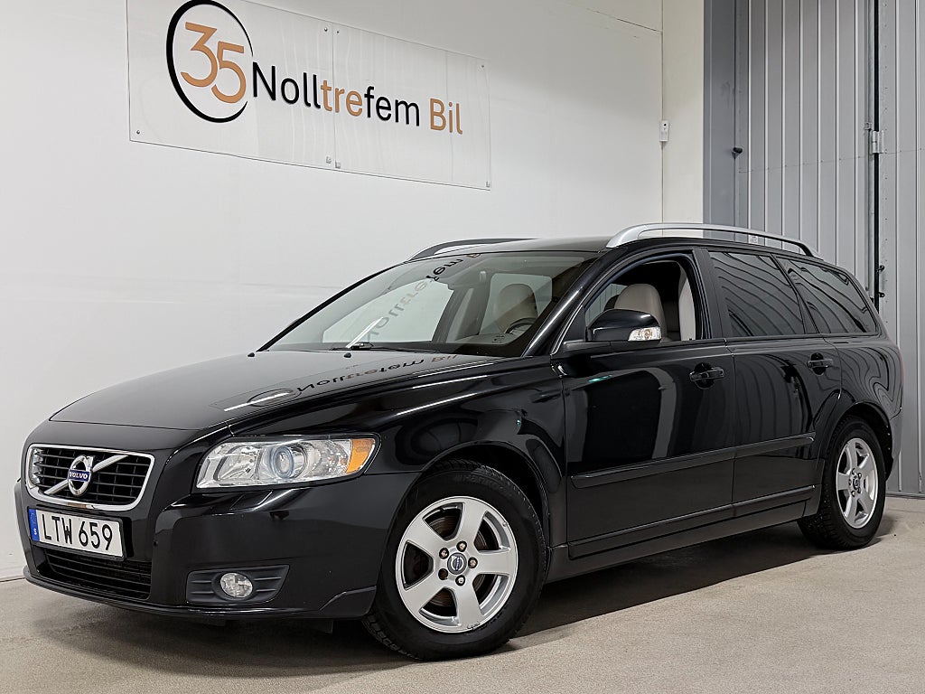 Volvo V50 D2 Momentum Euro 5