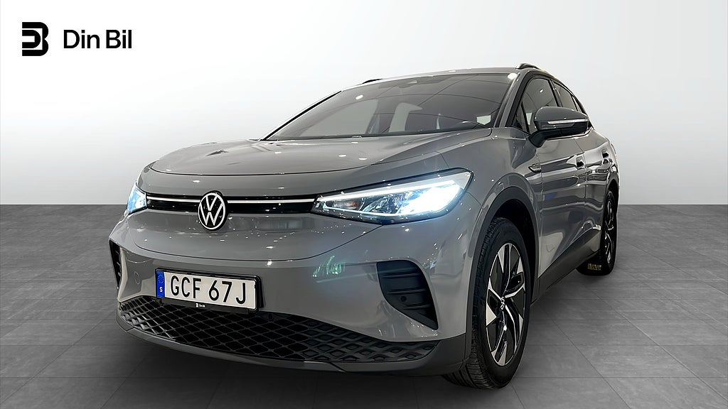 Volkswagen ID.4 Pro Performance