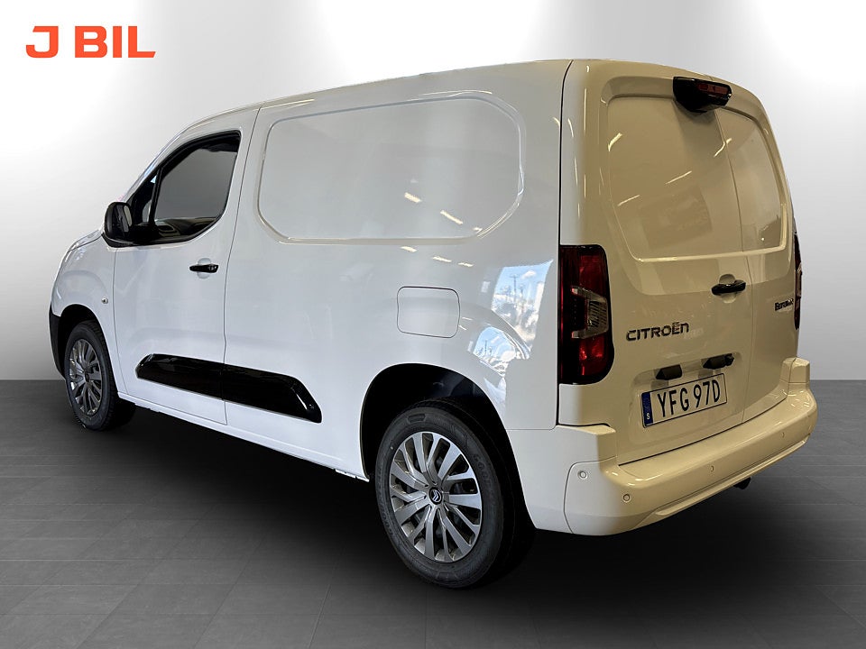 Bild på Citroën Berlingo Business 130hk Aut L1 - EDITION! SERVICE & V-HJUL INGÅR