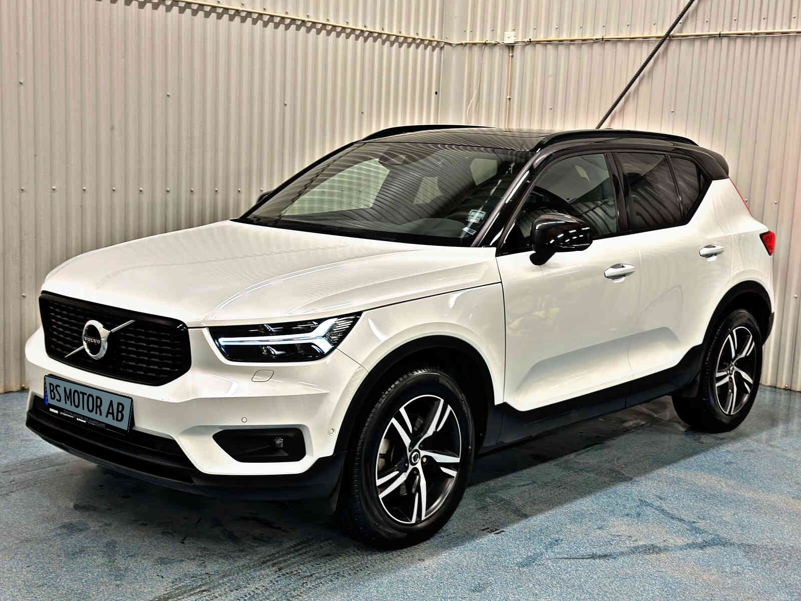 Volvo XC40, bild 2/23