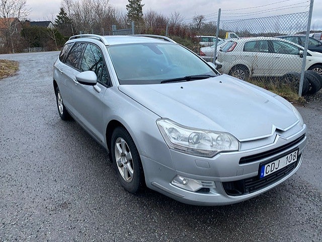 Citroën C5 Tourer 2.0 HDiF Euro 4