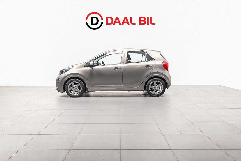 Kia Picanto 1.0 MPI 67HK ADVANCE PLUS B-KAM P-SENS APP-CON